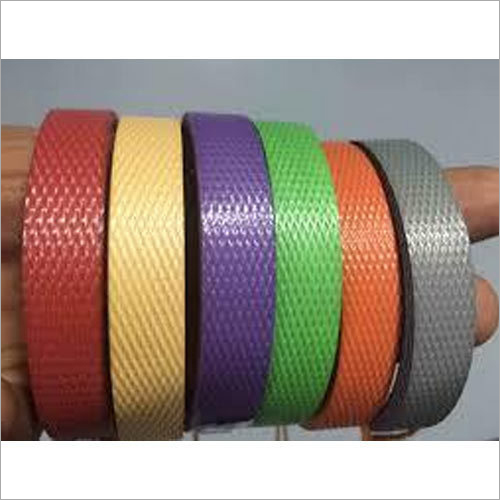 Multicolor PP Strapping Roll